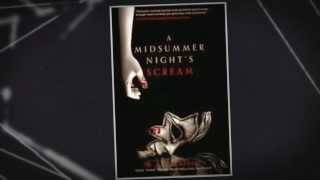 A Midsummer Nights Scream Book Trailer [upl. by Tecu]