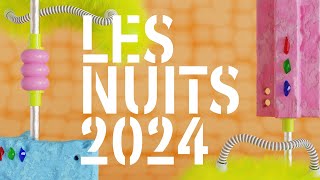 LES NUITS BOTANIQUE 2024 TEASER [upl. by Alael844]