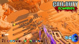 NEW HARDEST ZOMBIES MAP EVER quotTHE PARKOUR ASCENSIONquot BLACK OPS 3 CUSTOM ZOMBIES [upl. by Hareema]