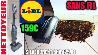 TEST😱ASPIRATEUR SILVERCREST LAVANT 3EN1 LIDL⚠️LIDL crashtest ASPIRATEUR 3EN1 SILVERCREST lidl [upl. by Nahtonoj18]