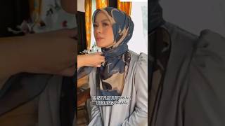 Inspirasi hijab malaysia hijab hijabsyari hijabi hijabtutorial [upl. by Nisen]