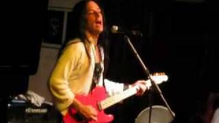 Richie Kotzen  Paying Dues live at Bluesiana 091024 [upl. by Aseen]