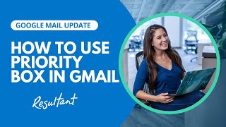 How to Use Priority Inbox in Gmail [upl. by Anotal106]