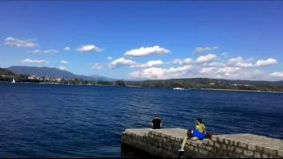 Lake Maggiore  Beautiful lake in Italy amp Switzerland [upl. by Glenine305]