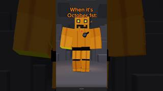 This is Halloween roblox memes funny halloween [upl. by Egedan456]