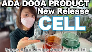 ADA NEW PRODUCT PALUDA専門ブランドDOOA CELL [upl. by Uhayile414]