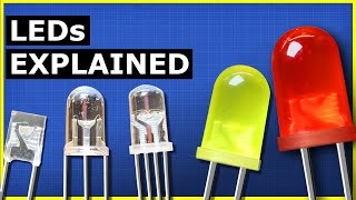 How LED Works  Unravel the Mysteries of How LEDs Work [upl. by Llerat]