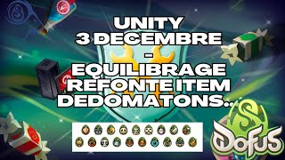 RECAP ANKALIVE  DATE UNITY NEW SERVEURS NEW CONTENU PACK HD REFONTE ITEM ET EQUILIBRAGE PERSO [upl. by Ainoloppa]