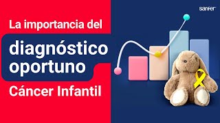 La importancia del diagnóstico oportuno del cáncer infantil [upl. by Fedak206]