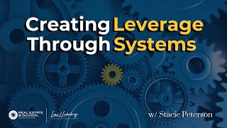 Creating Leverage Through Systems Mastermind Replay [upl. by Gavriella770]