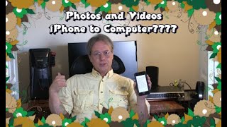 Having Trouble Transferring iPhone Photos and Videos to Your Desktop [upl. by Ivens354]