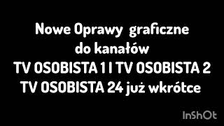 nowe Oprawy graficzne wkrótce [upl. by Kolnos]