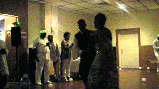 David Joyce amp Michelle Jackson Winning Performance  Wildcat Banquet Hall Madison WI 7712 [upl. by Ecadnac668]