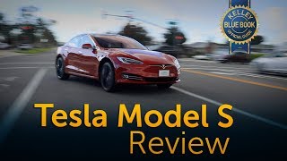 2019 Tesla Model S  Review amp Road Test [upl. by Edik772]