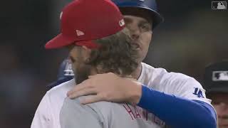 Phillies vs Dodgers Game Highlights [upl. by Boynton876]