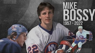 Remembering Mike Bossy Islanders Legend amp Hockey Hall Of Famer [upl. by Nilyarg126]