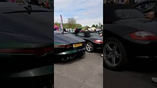 Jaguar FType V8 LOUD Revs [upl. by Lamej649]