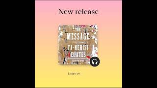 The Message Unabridged Audiobook ∙ Nonfiction ∙ 2024 TaNehisi Coates [upl. by Allez]