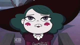 SVTFOE AMV  Eclipsa  Bloody Mary Halloween Special [upl. by Arnold862]