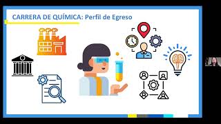 Charla informativa sobre la carrera de Química UC [upl. by Kellyann]