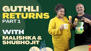 Project Guthli Returns  Malishka ft Mango man of India  Red FM [upl. by Terrej]