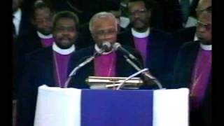 Bishop Ithiel Clemmons Tribute to Bishop LH Ford [upl. by Liederman513]