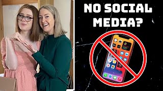 Brianna Gheys Mother Calls for Social Media Bans on Teenagers Cellphones [upl. by Forest724]