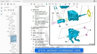 2024 Volkswagen ID 4 repair service manual PDF [upl. by Keiko]