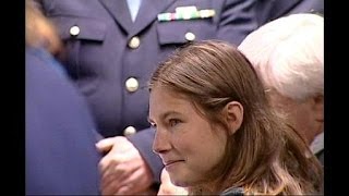 Deanna Knox reaction as Amanda Knox cleared of murder [upl. by Swanhildas]