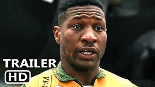 DEVOTION Trailer 3 2022 Jonathan Majors Glen Powell Action Movie [upl. by Adnaluy]