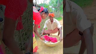 Badam badam santali Comedy shyam bhai santalicomedy santalishort badambadam [upl. by Audwin]