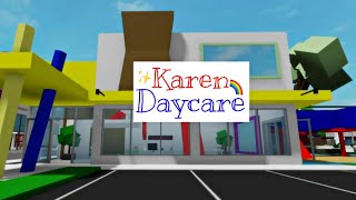 The Roblox Karen Daycare meme [upl. by Birecree]