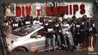 DIV feat Cahiips  Allume Les Favos Prod by Diggz I Daymolition [upl. by Aileahcim]