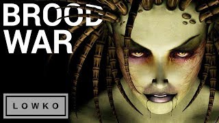 StarCraft Remastered  THE BROOD WAR CAMPAIGN [upl. by Kenward448]