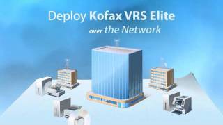 Kofax VRS Elite  Managed Software Deployment [upl. by Yanehc]