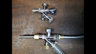 How to make pressure washer sandblaster [upl. by Freeland]