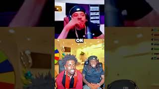 WHEN DJ GHOST WITNESSED THE MOST UNHINGED SUBATHON  PART 2 djghost kaicenatstream kodakblack [upl. by Aniretac]