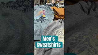 Men’s Sweatshirts at BJ’s Wholesale shorts sweatshirts sweatshirt menssweater mensclothing [upl. by Ophelia501]