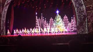 Rockettes Christmas Spectacular 2018 [upl. by Anital]