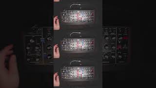 Behringer Model D Demo7 No talking [upl. by Deeas974]