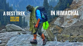 Plachak trek must do this trek Birbilling Raj Gunda [upl. by Ellmyer313]