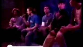 OTown  Surprise fan amp These Are The Days live on Ricki Lake 2003 [upl. by Notnef]