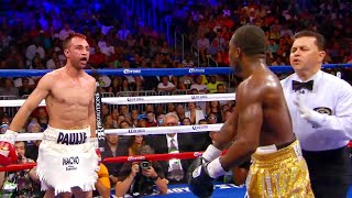 Adrien Broner USA vs Paulie Malignaggi USA  Boxing Fight Highlights  HD [upl. by Egerton]