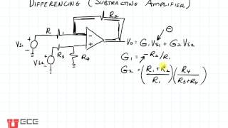 differential amplifier [upl. by Levins]