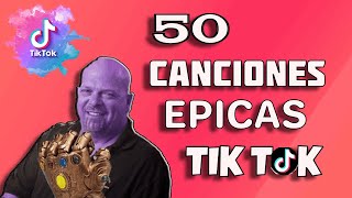 50 Canciones ÉPICAS Que Has Escuchado pero No Sabes el Nombre  TikTok 2022 PARTE 1 002🎈 [upl. by Sterrett]