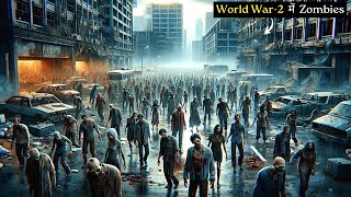 Valley of the Dead 2020 Latest Zombie PostApocalyptic Movie Explained in Hindi [upl. by Okikuy]