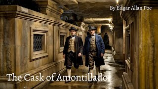 The Cask of Amontillado [upl. by Aitra916]