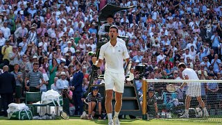 IBM Match Insights Day Fourteen  Wimbledon 2022 [upl. by Ihn]