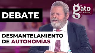 ¿Es una utopía el desmantelamiento de las autonomías [upl. by Thilde]