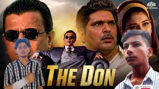 The Don movie  1995  Mithun Chakraborty dialogs  Hindi movie dialogue  The Don  Hindi movie [upl. by Hpejsoj]